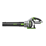 Повітродувка акумуляторна EGO LB7650E 56 В, 1300 м3/год, КАРКАС, фото 4