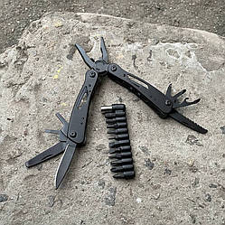 Мультитул Jeep набір інструментів 16 в 1