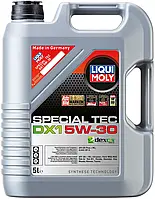 Масло моторное Liqui Moly Special Tec DX1 5W-30 5л