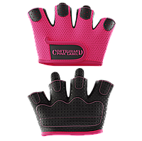 Женские перчатки для фитнеса Contraband Pink Label 5537 Womens Micro Weight Lifting Gloves