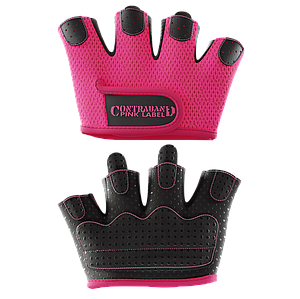 Жіночі рукавички для фітнесу Contraband Pink Label 5537 Womens Micro Weight Lifting Gloves