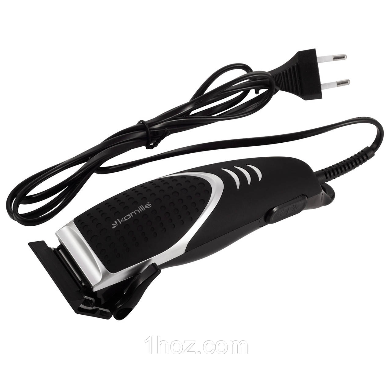 Тример машинка для стрижки електрична провідна 240W Kamille 6800, фото 1