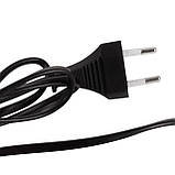 Тример машинка для стрижки електрична провідна 240W Kamille 6800, фото 3