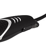 Тример машинка для стрижки електрична провідна 240W Kamille 6800, фото 6