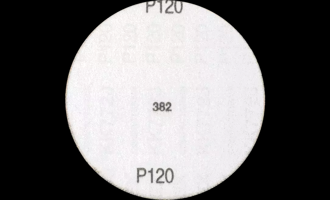 Pferd Шліфкруг 125мм A120 липучка SELF-ADH. KR 125 A 120 CK