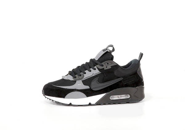 Nike Air Max 90 Futura Black Grey DM9922 003 High Top Store 1134015847