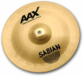 Тарілка SABIAN 14" AAX Mini Chinese (Brilliant)