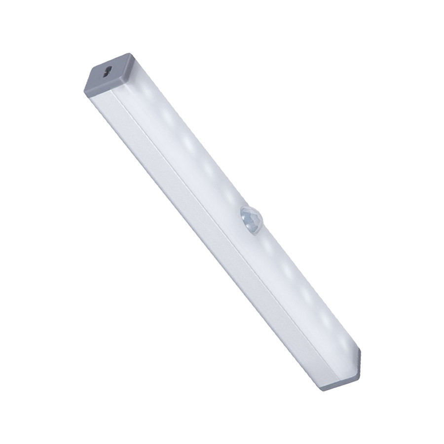LED-лампа акумуляторна (магнітна) з датчиком руху NZY LED-15 Білий