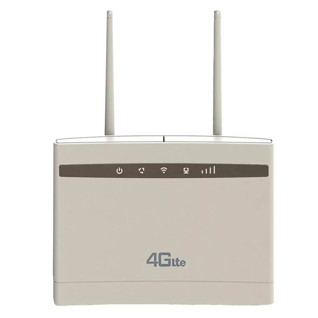 4G Wi-Fi роутер CP 100 - 3 + Киевстар (Безлимитный Интернет) - фото 3 - id-p1758980850