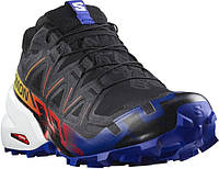 Оригінальні кросівки Salomon Speedcross 6 GTX Gore-Tex (472023)