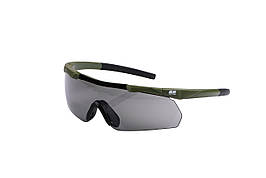 Тактичні захисні окуляри 2E Falcon Army Green Хакі (2E-TPG-ARGN)