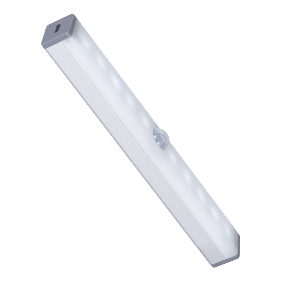 LED-лампа акумуляторна (магнітна) з датчиком руху NZY LED-30 Білий