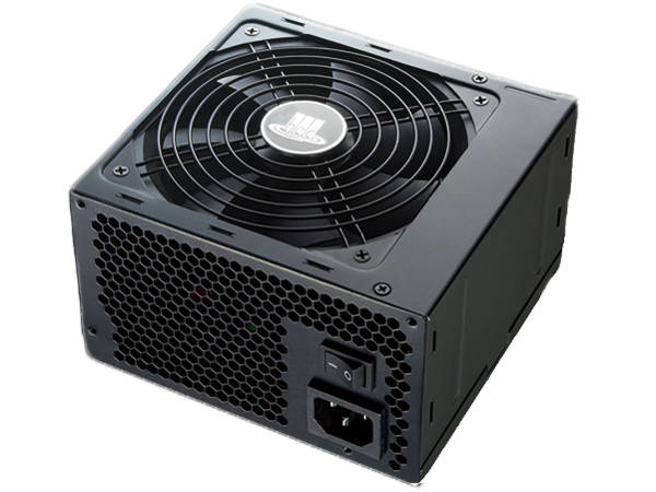 БРЭНДОВЫЙ Блок Питания HEC из ГЕРМАНИИ на 550 W ATX 24+4 (+8pin) + 2 по ...
