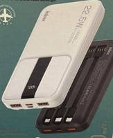 POWER BANK INKAX PBQ-08 На 10000mAh (22,5W) З Швидкою Зарядкою + 3шнура І Циферблатом (2виходи), фото 2