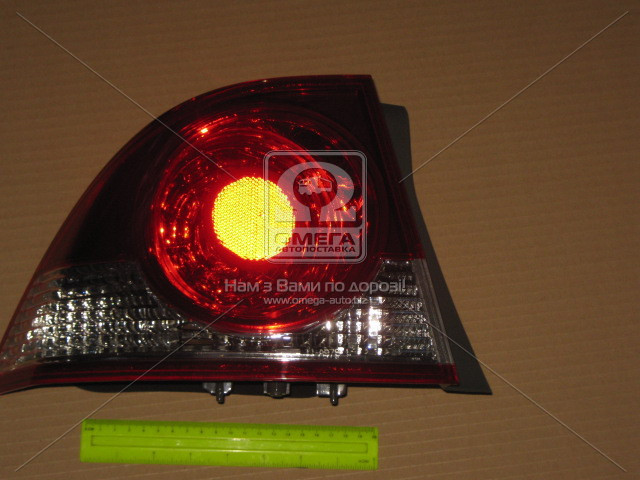 Ліхтар задній лівий Хонда Цивік HONDA CIVIC 2006-SDN (вир-во TYC)