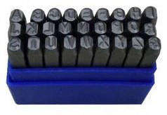 Набір символів 5 мм Bass Polska 1552