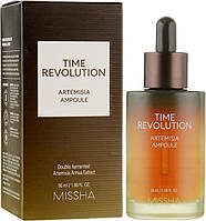 Сыворотка для лица Missha Time Revolution Artemisia Ampoule, 50 мл