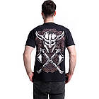 Футболка Viking With Skull, Розмір S, фото 4