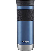 Термокружка Contigo Byron New (590 мл) Blue Corn Transparent Satin