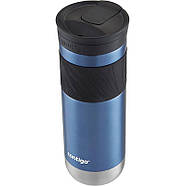 Термокружка Contigo Byron New (590 мл) Blue Corn Transparent Satin, фото 3