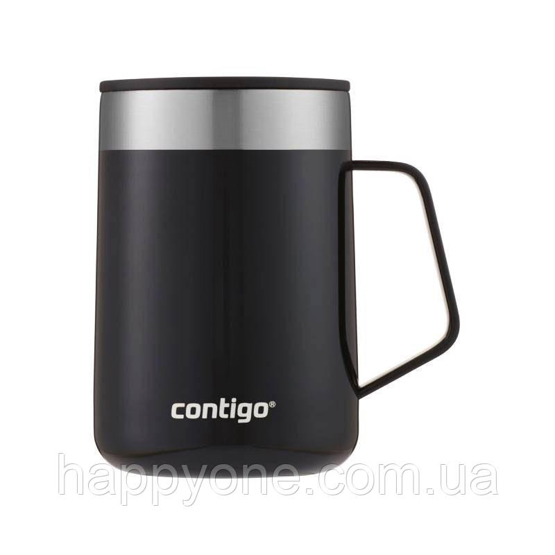 Термокухоль з ручкою Contigo Streeterville with Handle (420 мл) Licorice