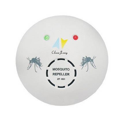 Ультразвуковий відлякувач комарів Mosquito Repeller ZF801, фото 1