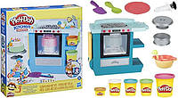 Большой игровой набор Play-Doh Kitchen Creations Rising Cake Oven Kitchen Playset!