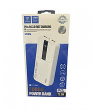 POWER BANK INKAX PBQ-07 На 20000mAh (22,5W) З Швидкою Зарядкою І Циферблатом Без Шнурів (2 Виходи)
