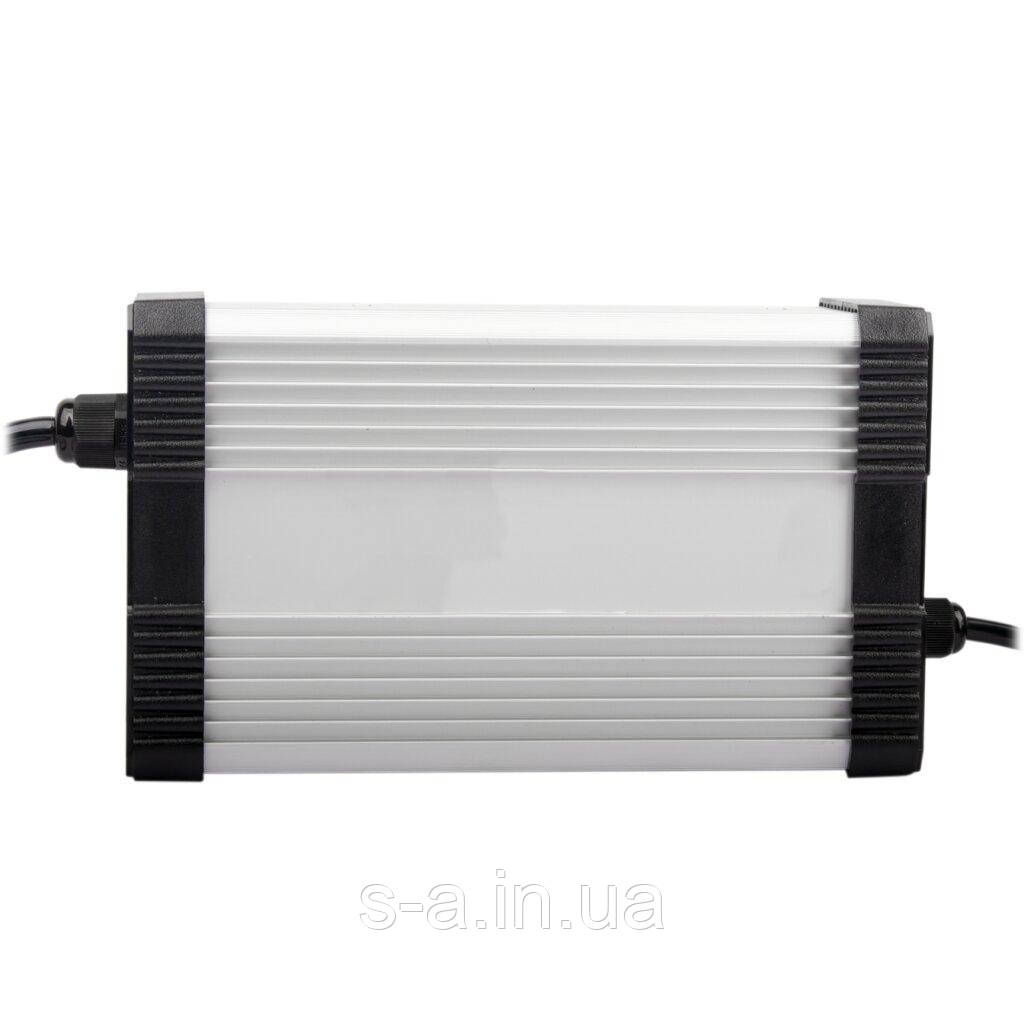 Зарядний пристрій для акумуляторів LiFePO4 48V (58.4V)-8A-384W