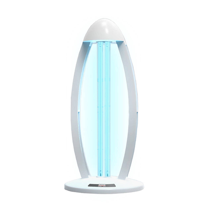 Стерилізуюча лампа UV-C з дистанційним керуванням Bass Polska BH 12751, фото 1