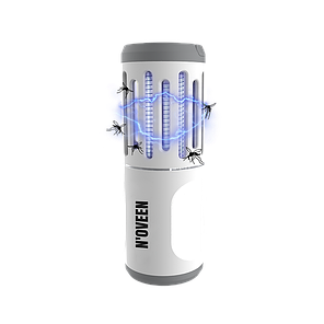 Акумуляторний ліхтар від комах Noveen IKN854 LED IP44, фото 3