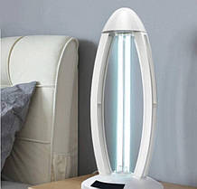 Стерилізуюча лампа UV-C з дистанційним керуванням Bass Polska BH 12751, фото 3
