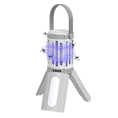 Туристична інсектицидна лампа Noveen IKN833 LED на батарейках