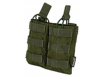 Підсумок подвійний AK2 Texar Olive, фото 5