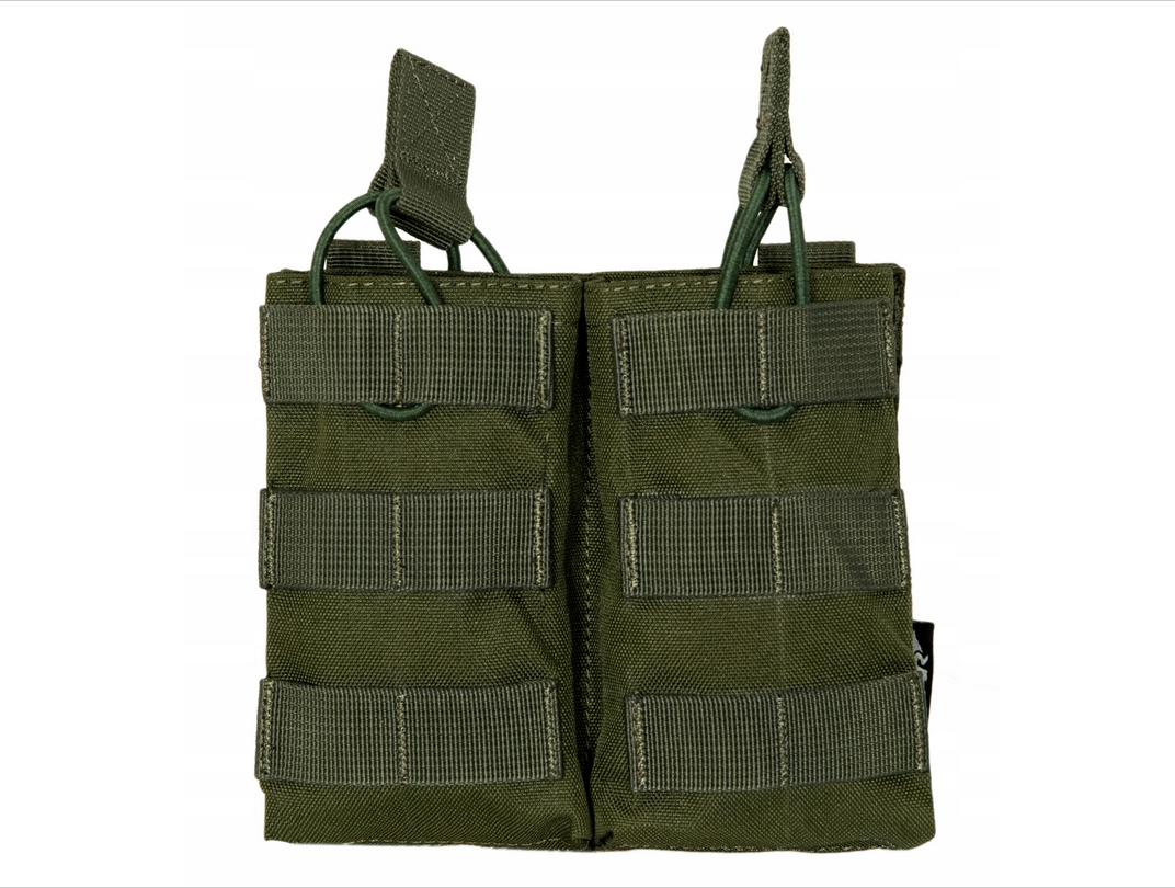 Підсумок подвійний AK2 Texar Olive, фото 1