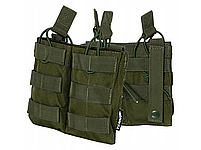 Підсумок подвійний AK2 Texar Olive, фото 6