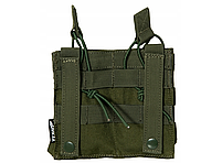 Підсумок подвійний AK2 Texar Olive, фото 3