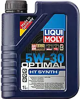 Масло моторное Liqui Moly Optimal HT Synth 5W-30 1л