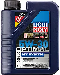 Олива моторна Liqui Moly Optimal HT Synth 5W-30 1л