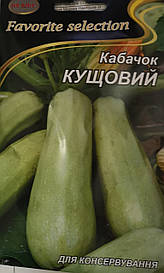Кабачок Кущовий 20г.