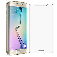 Броньовані захисна плівка (скло) для Samsung Galaxy S6 (G920), 0,26 mm Глянцева /накладка/наклейка /самсунг галаксі/Захисне скло загартоване