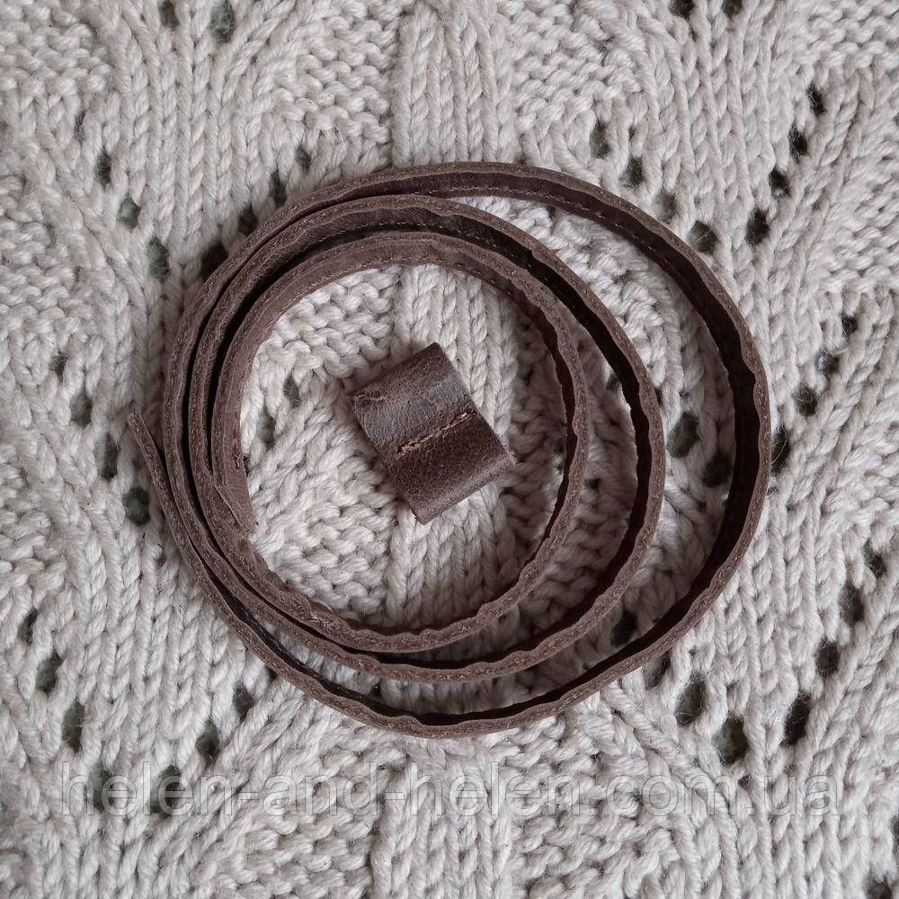 Затяжка (затяжка) для рюкзака або торби. Колір "Бордо", фото 1