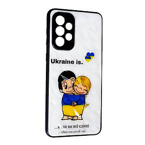 Чохол Prisma UA для Samsung A33 Ukraine is...