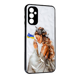 Чехол Prisma UA для Samsung M13/M23 Ukrainian with Flag