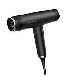 Фен для волосся з дифузором Ga.Ma IQ Perfetto PH6060.BK чорний, фото 4