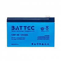 Аккумулятор BATTEC свинц.-кисл. 12V 9Ah