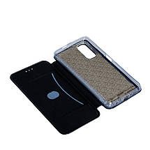 Чохол-книжка 360 New для Tecno POVA 3 (LE7n) Black, фото 3