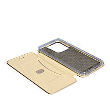 Книжка 360 New Tecno Spark 8C (KG5j),  Gold, фото 2