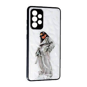 Накладка Prisma Ladies New Samsung A52/A52s, Fashion Style
