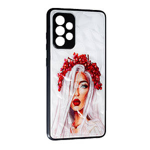 Накладка Prisma Ladies New Samsung A52/A52s, Ukraine is...